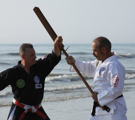 Okinawan Temple Karate - Smithfield, RI