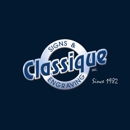 Classique Signs & Engraving - Screen Printing