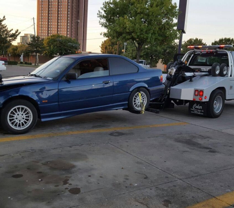 Speedway Towing - Carrollton, TX