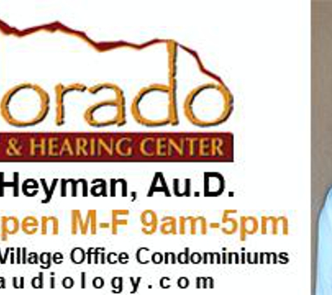 Eldorado Audiology and Hearing Center - Santa Fe, NM