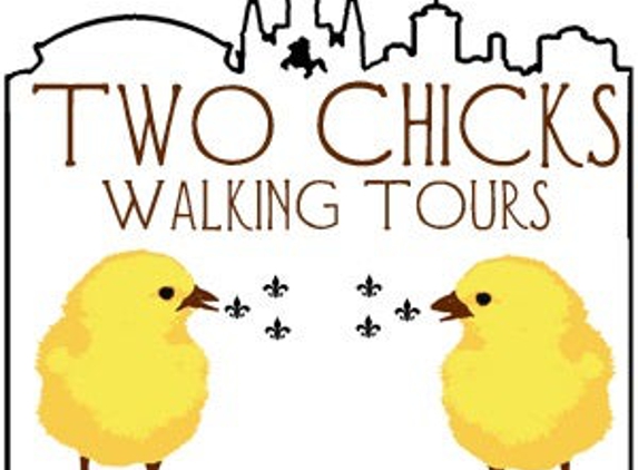 Two Chicks Walking Tours - New Orleans, LA