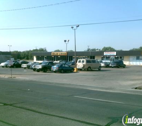 Dollar General - Forest Hill, TX