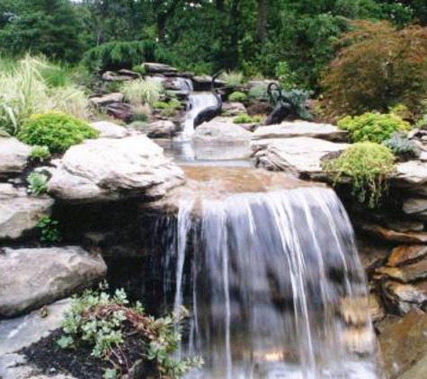 Michigan Koi Ponds - Marysville, MI