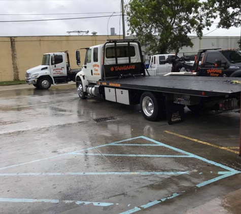 Tamiami Towing - Homestead, FL