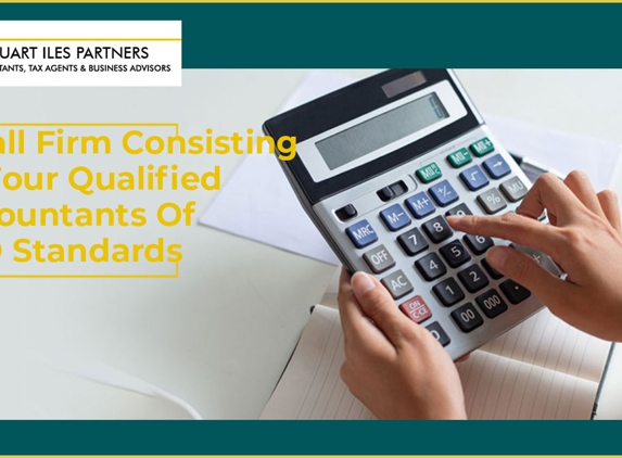 Stuart Iles Partners - North Hobart, TAS. Small Firm Consisting  Of Four Qualified Accountants Of ATO Standards