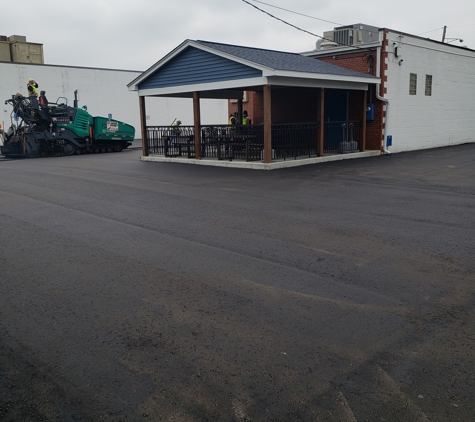 Al's Asphalt Paving Inc - Taylor, MI