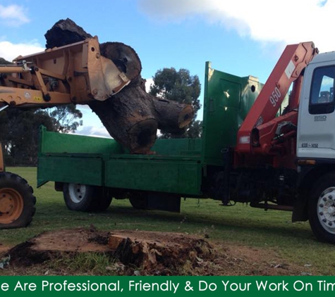 Steve McGrath's Tree Service - Parkes, NSW. We Are Professional, Friendly & Do Your Work On Time