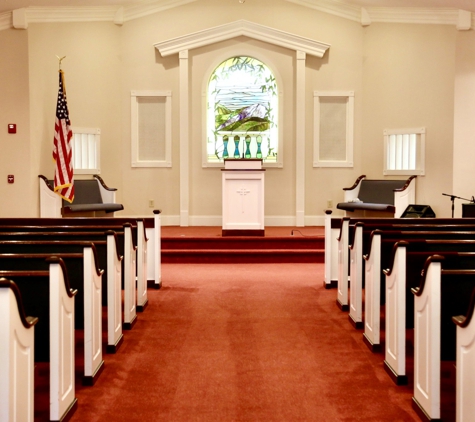 Wilkerson Funeral Home - Reidsville, NC