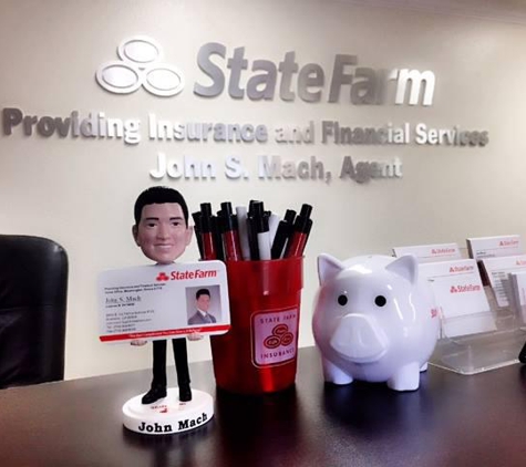 John Mach - State Farm Insurance Agent - Anaheim, CA