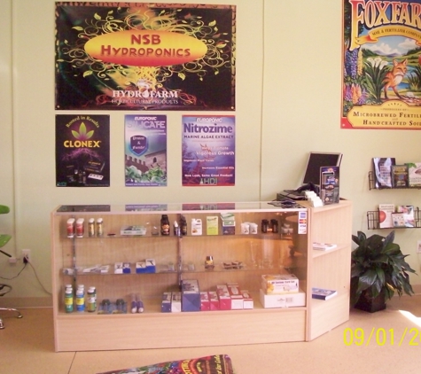 new smyrna beach hydroponics & organic garden supply - New Smyrna Beach, FL