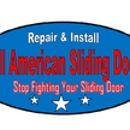 All American Sliding Door - Windows