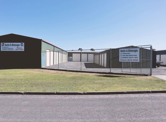 Colac Lots A Storage - Colac West, VIC