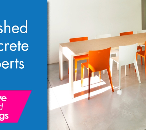 Creative Textured Coatings - Hillcrest, SA. Polished concrete experts