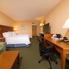 Hampton Inn Fairfax City