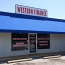 Western Finance - Major Appliances