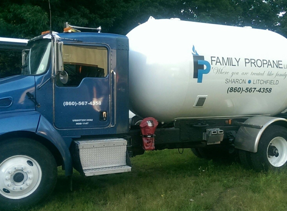 Family Propane LLC. - Litchfield, CT