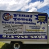 Final Touch Drywall & Ceiling Refinishing gallery