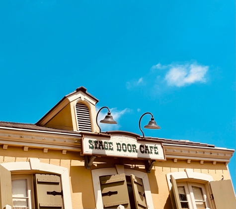 Stage Door Café - Anaheim, CA