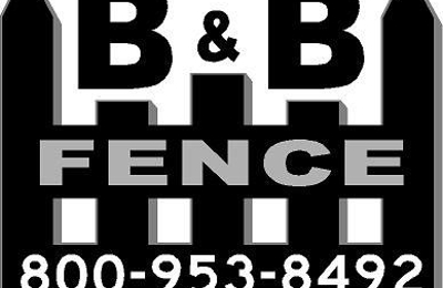 B&B Fence - YP.com