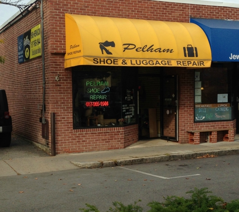 Pelham Shoe Repair - Newton Center, MA