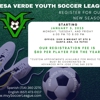 Mesa Verde Youth Soccer League gallery