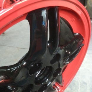 South Coast Powder Coating Pty Ltd - Unanderra, NSW