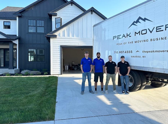 Peak Movers