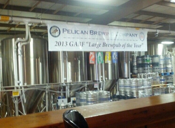 Pelican Brewing Tillamook Tap Room - Tillamook, OR