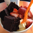 U-Swirl Frozen Yogurt-Las Vegas