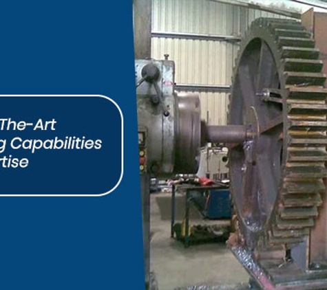 Barnes Precision Engineering - Moe, VIC. State-Of-The-Art Machining Capabilities And Expertise