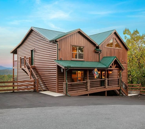 Bear Camp Cabin Rentals - Pigeon Forge, TN