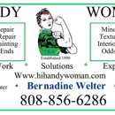 Handy woman - House Cleaning