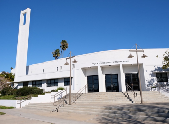 The Church of Jesus Christ of Latter-day Saints - San Diego, CA