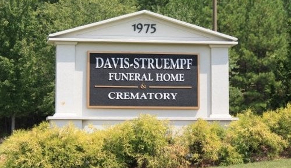 Davis-Struempf Funeral Home & Crematory - Austell, GA