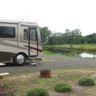 Cain's Creekside RV Park - Hahira, GA