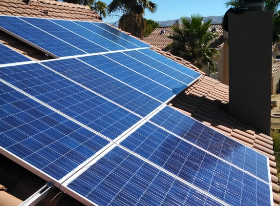 Horizon Solar Power - Hemet, CA