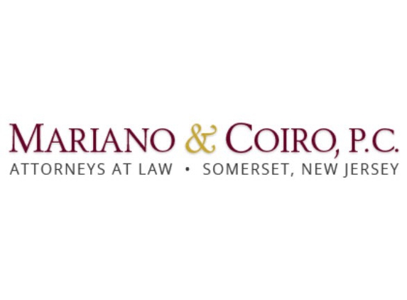 Mariano & Coiro PC - Somerset, NJ