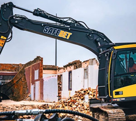 Safebet Demolition & Excavation