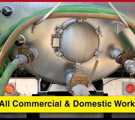 Budget Pumping - Launceston, TAS. All Commercial & Domestic Work
