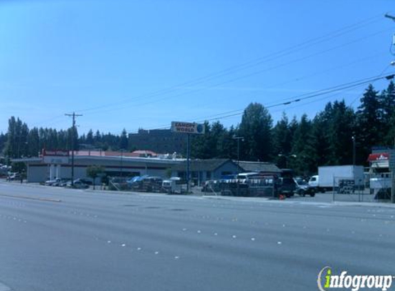 Canopy World - North Seattle - Edmonds, WA