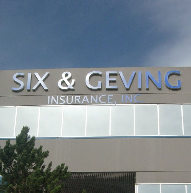 Six & Geving Insurance Inc 3630 Sinton Rd Ste 200