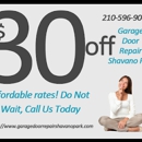 Garage Door Repair Shavano Park TX - Garage Doors & Openers