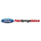 Palm Springs Motors Ford