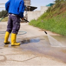 Ortiz Powerwashing - Water Pressure Cleaning