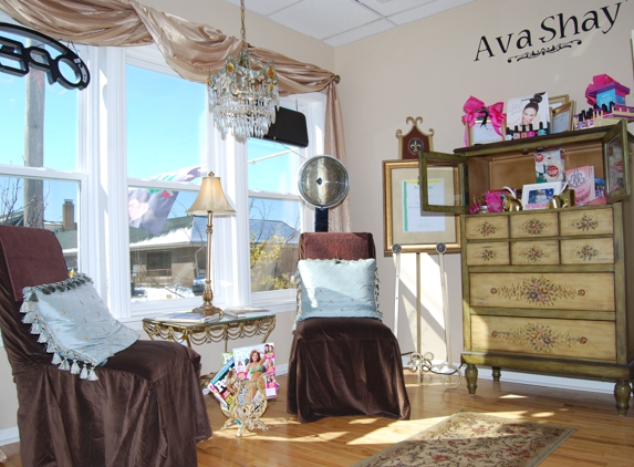 Avashay A Natural Nail Spa - Brighton, MI