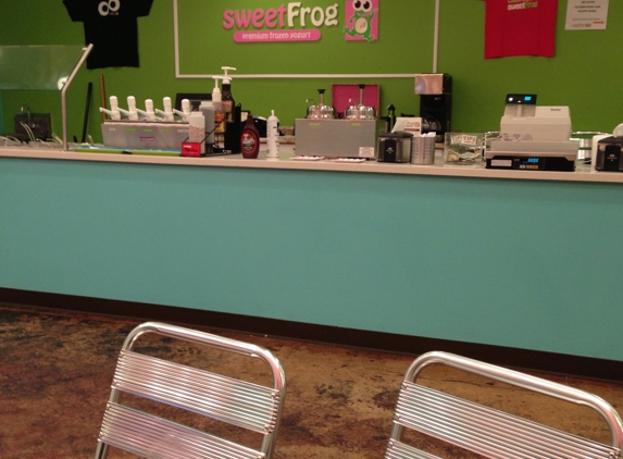 sweetFrog - Chapel Hill, NC