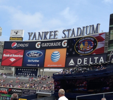 Yankee Stadium - Bronx, NY