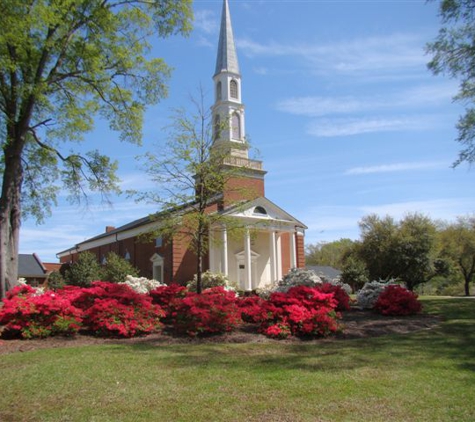 First Baptist Church-Sandersville - Sandersville, GA