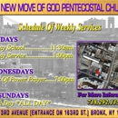 The New Move of God Pentacostal Church - Pentecostal Churches