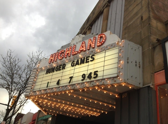 Highland Theatre - Akron, OH